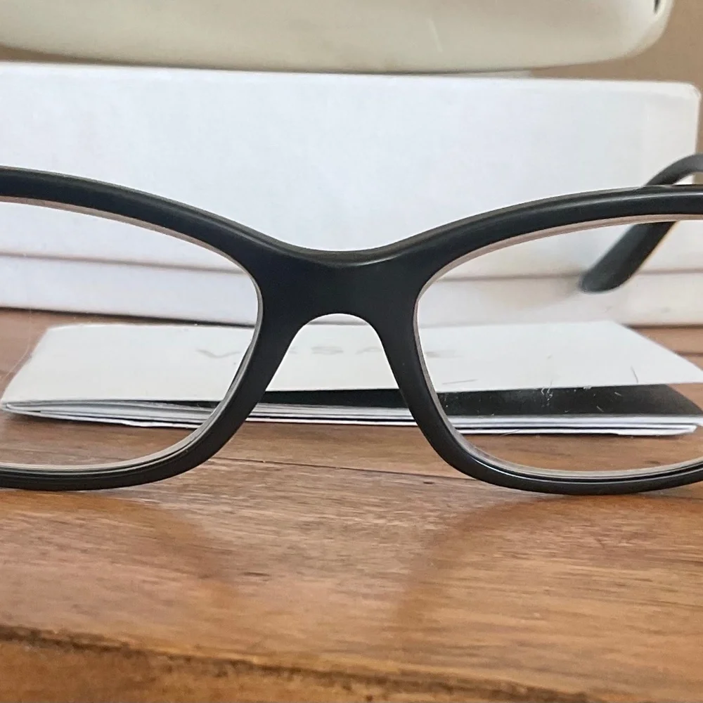 Versace eyeglasses frame - Picture 2 of 9